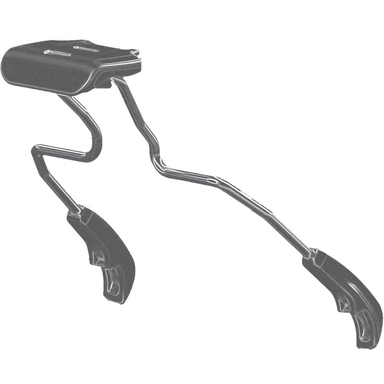 Look Stopper Pivot 2.0 13 GW black/metal - 115