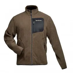 Deerhunter Strykari Faserpelzjacke Herren (Adventure Green) Herren, Adventure Green, L