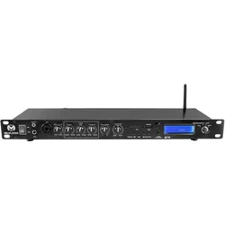 Mac Mah MS-Player (Bluetooth Empfänger), HiFi Komponente, Schwarz