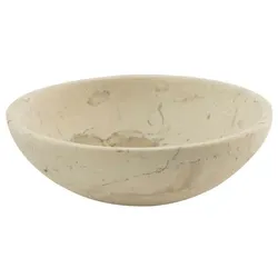 Aquanova Seifenschale Luxor Stein, Marmor, Granit Beige Sand