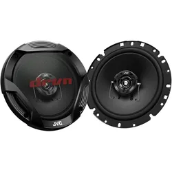 JVC, Car HiFi Lautsprecher, CS-DR1722 (300 W)
