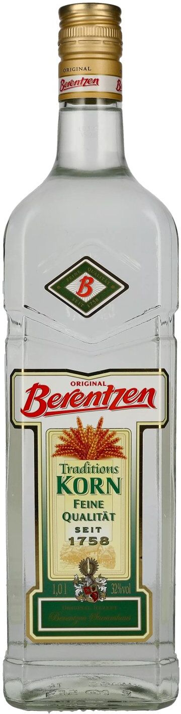 Berentzen Traditionskorn 32% Vol. 1l