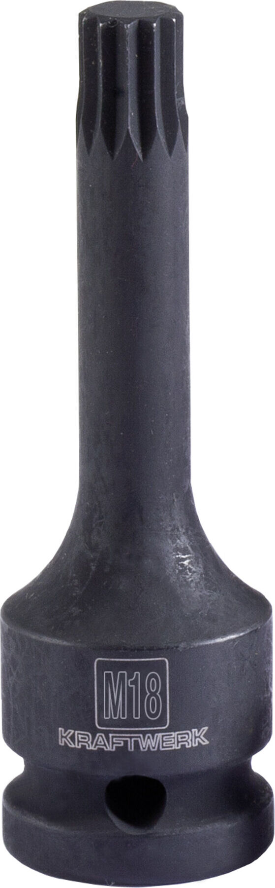 Kraftwerk 1/2" XZN-Schlag-Stecknuss M18 (388018)