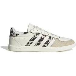 ADIDAS Damen Freizeitschuhe BREAKNET SLEEK, Größe 36 in Weiß Weiß