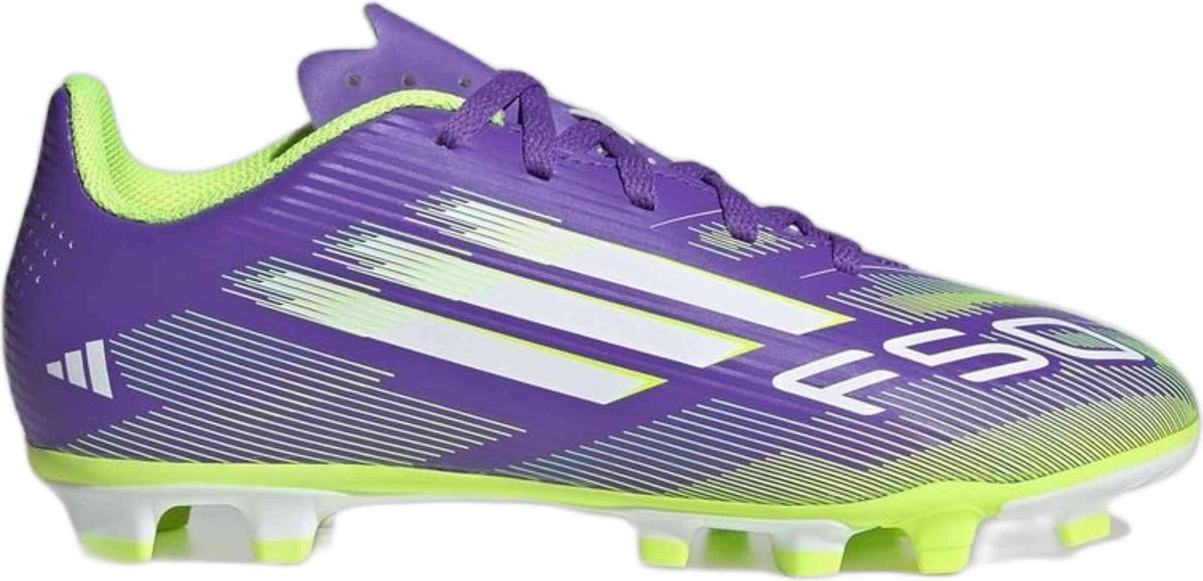 Adidas JI0030_530, Purple Rush,Cloud White,Lucid Lemon