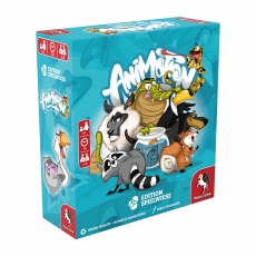 Pegasus Spiele Animotion (Edition Spielwiese) 283797