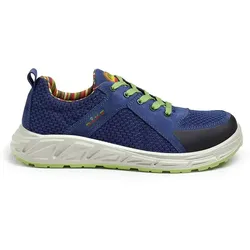 Sicherheitshalbschuhe S1P "RUNNER" Reload blau - 40 - Blau