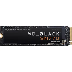 WD Black SN770 (2000 GB, M.2, M.2 2280), SSD