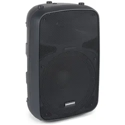 Samson Auro X15D (Aktiv, 1x 1000 W), PA Lautsprecher, Schwarz