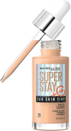 Maybelline Super Stay 24H Skin Tint Makeup Base 30 ml 21