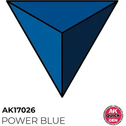 AK QUICK GEN Power Blue 18ml