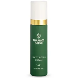 50ml PHARMOS NATUR Facial Care Moisturizing Cream
