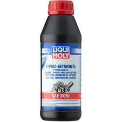 Getriebeöl LIQUI MOLY 1402 Hypoid-Getriebeöl (GL5) SAE 80W 500 ml u.a. Volvo
