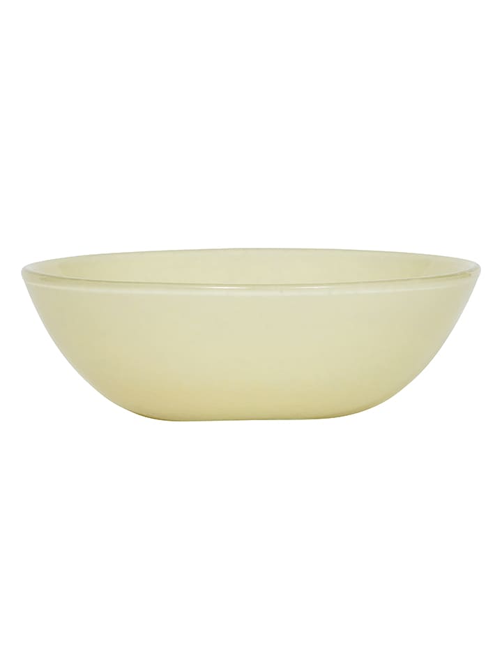 OYOY living design Schale "Kojo" in Beige - Ø 15 cm - onesize