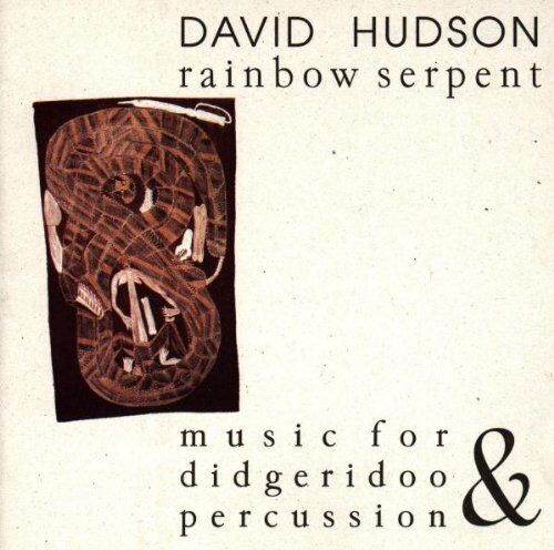 David Hudson - Rainbow Serpent - David Hudson - Preis vom 09.10.2026 07:28:09 h