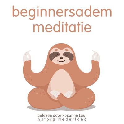 Beginnersadem meditatie - Frédéric Garnier, Audio, 9782821157095