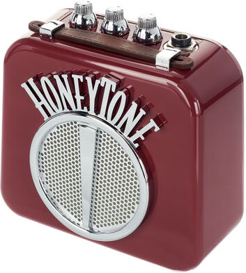 Danelectro N-10 Honeytone Mini Amp BUR Bordeaux