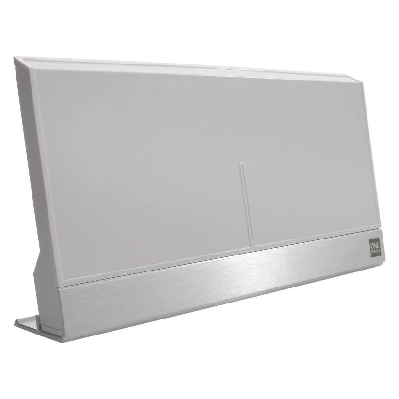 One for All DVB-T2 Alu STAND Antenne 5G white (Zimmerantenne, DVB-T / -T2) (SV9386-5G)