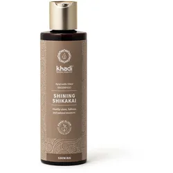 khadi Ayurvedic Elixir Shampoo Shining Shikakai