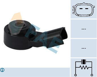 Fae Klopfsensor 60237 Für Toyota Daihatsu Lexus Standard Automobile