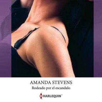 Rodeado por el escándalo - Amanda Stevens, Audio, 9791370322885