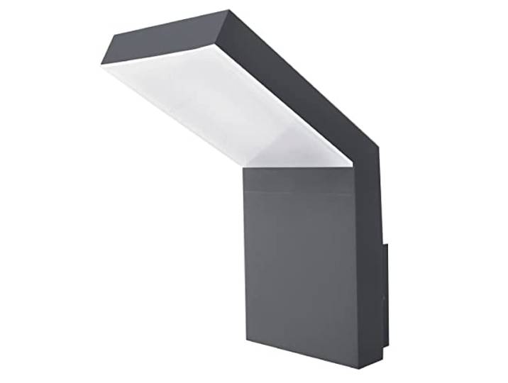 NOVA LUCE Leuchte LED Außenbeleuchtung PARK 711024 Grau