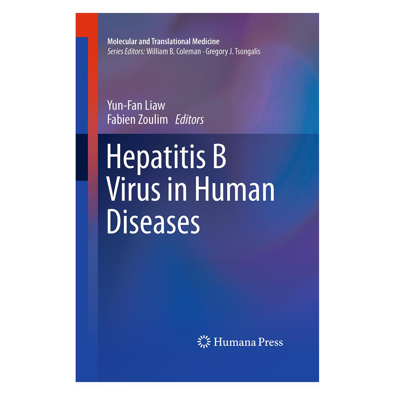 Springer Hepatitis B Virus in Human Diseases (Englisch, Softcover, Fabien Zoulim, Yun-Fan Liaw) (55949437)