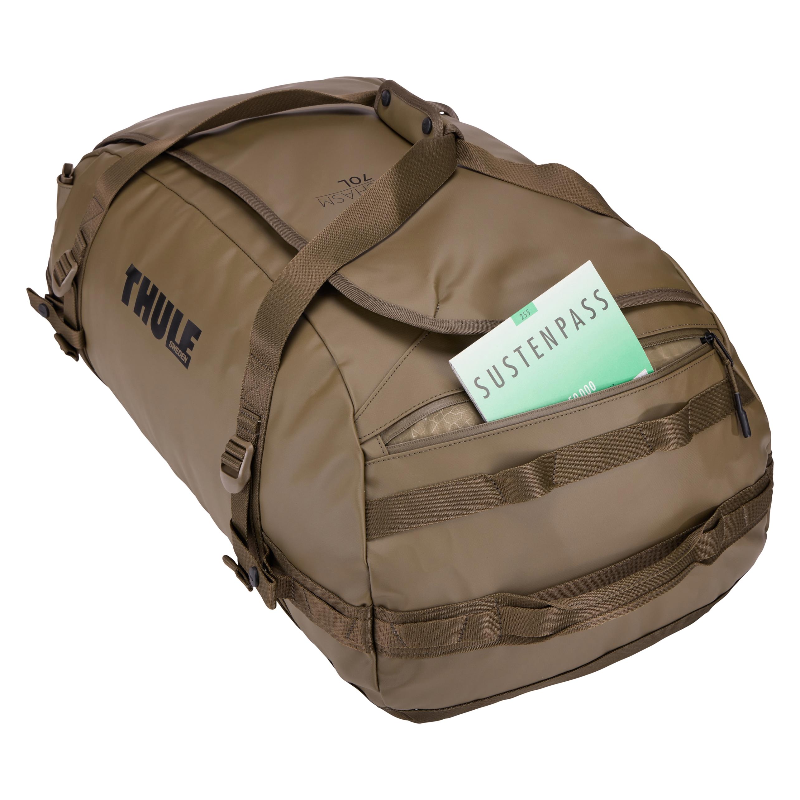 Thule Reisetasche CHASM khaki (3205141)