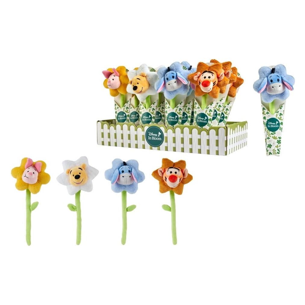Simba Disney In Bloom figurines mini Winnie l'Ourson Display (12) (77987345)