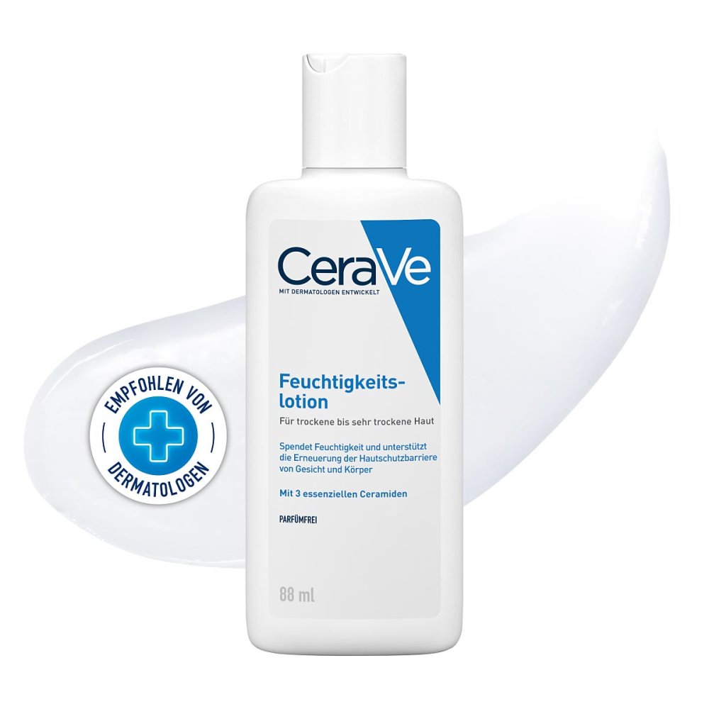 L'Oreal Deutschland GmbH Geschäftsbereich CeraVe Cerave Feuchtigkeitslotion 14017530
