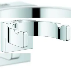 Grohe Bademantelhaken SELECTION doppelt