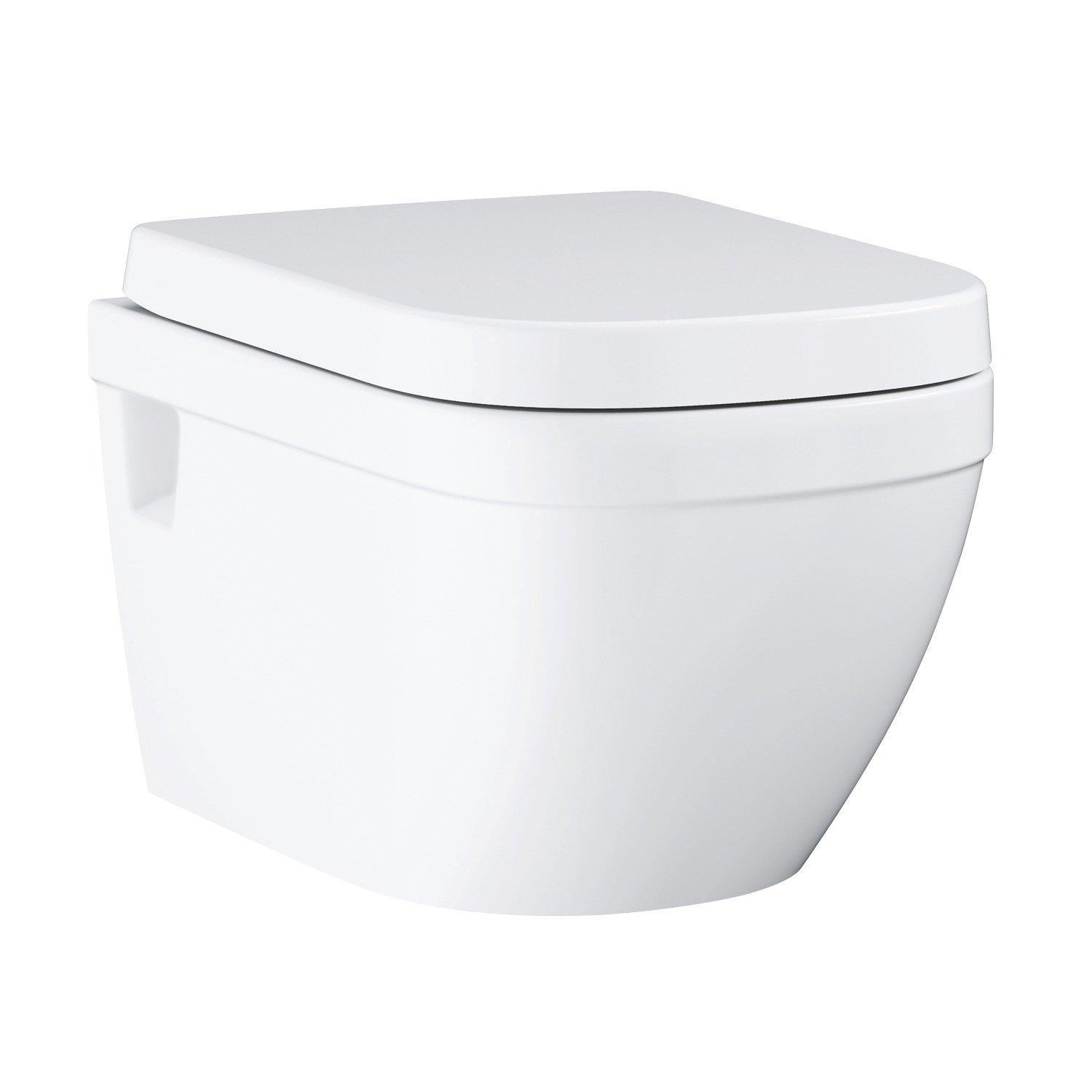 GROHE Euro Ceramic, Weiß, 1 Stück(e)