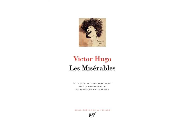 Les Misérables (Relié)