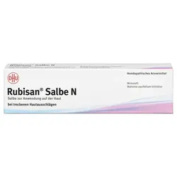 RUBISAN Salbe N 50 g