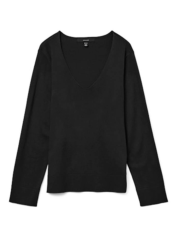 Vero Moda Pullover in Schwarz - XS