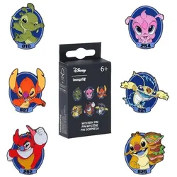 Funko Lilo & Stitch Mystery Minis Minifiguren Experiments PDQ 5 cm Display (12)