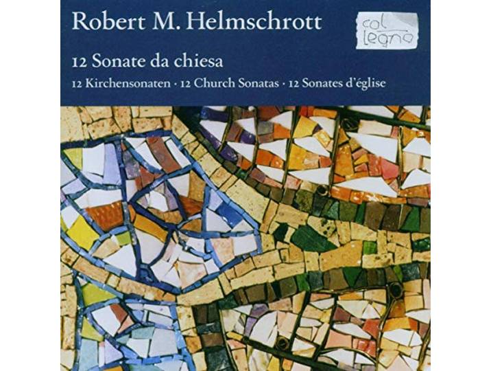 Various - 12 Sonate Da Chiesa