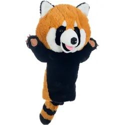 Daphne Driver Headcover Red Panda