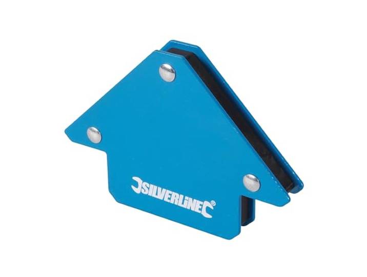 Silverline 675214 lasmagneet 75 mm