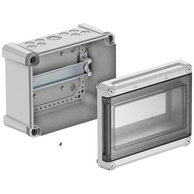 OBO Bettermann 2008828 SDB 09L PS Kleinverteiler Aufputz Anzahl Reihen = 1 Inhalt 1St.