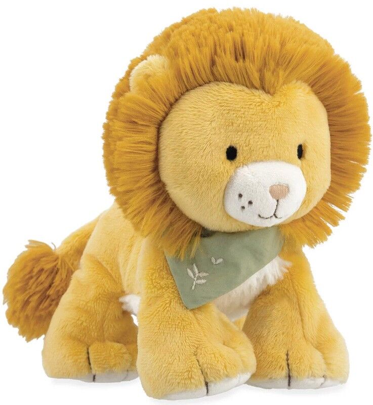 Peluche lion Nougat 17 cm - Kaloo