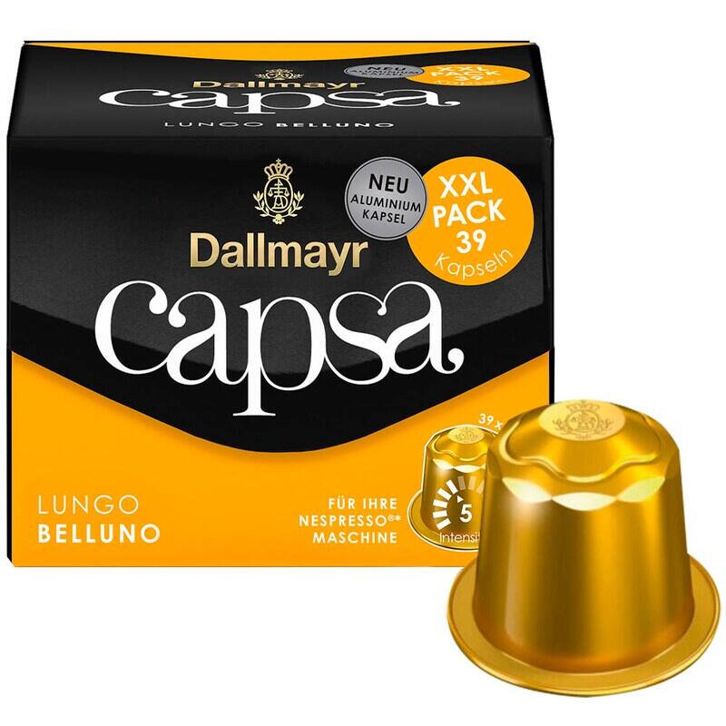 Dallmayr Capsa Kaffeekapseln Lungo Belluno 10000241