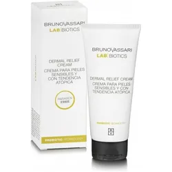 Bruno Vassari, Bodylotion, Lab Biotics Calming Body Cream For Face And Body - 100 Ml (Körpercreme, 100 ml)