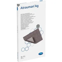 Atrauman AG steril 10x20 cm Paul Hartmann