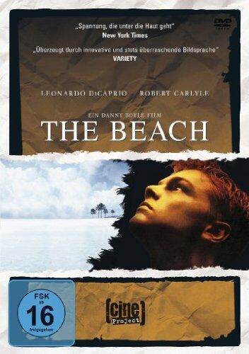 Danny Boyle - The Beach - Preis vom 09.10.2026 07:28:09 h