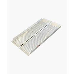 VISO Rollstuhlrampe RAMP 178 Aluminium Silber 1830 mm Inhalt: 1 St.