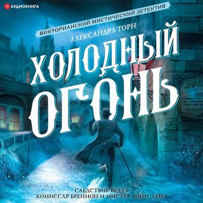 Holodnyy ogon' - Aleksandra Torn, Audio, 9785171409982
