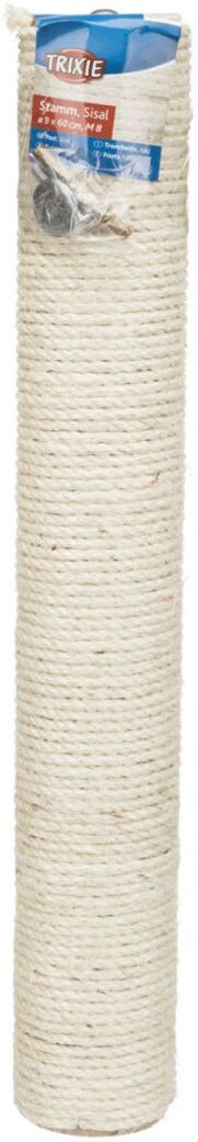 TRIXIE Stamm, Sisal, Ø 9 x 60 cm, natur