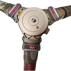 Mountain Series Carbon Camouflage Stativ C86M