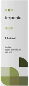 Terpenic Óleo Essencial Louro 5ml
